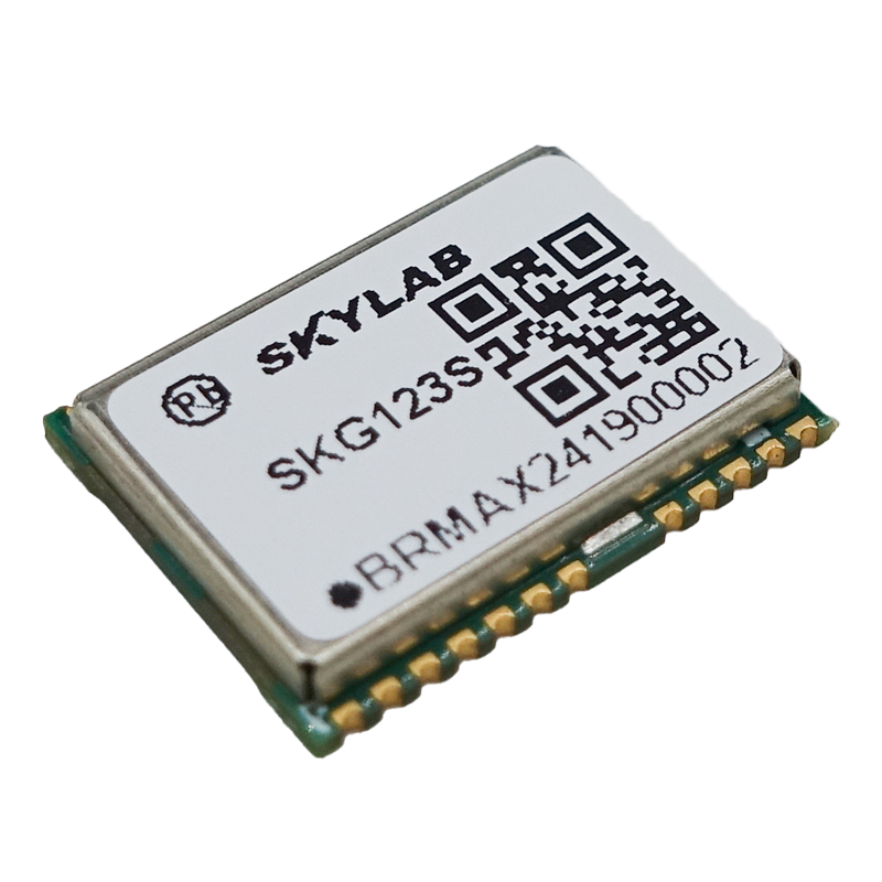 Dual frequency vehicle positioning and navigation module SKG123S - Skylab