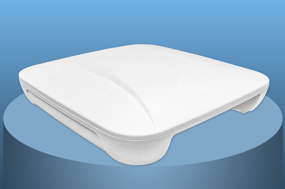IBeacon passive positioning technology principle, precise indoor positioning and navigation