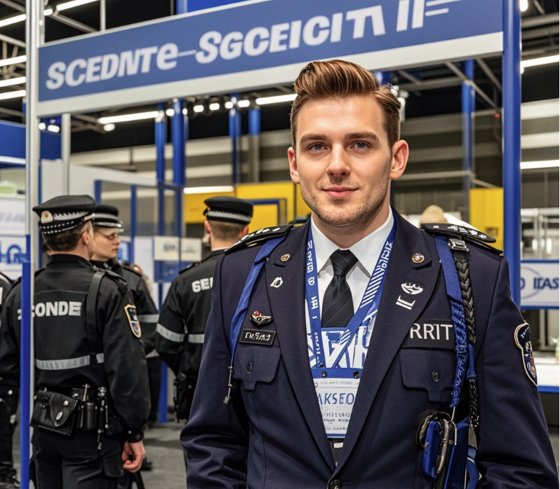 Detailed introduction to the positioning solution for exhibition security personnel