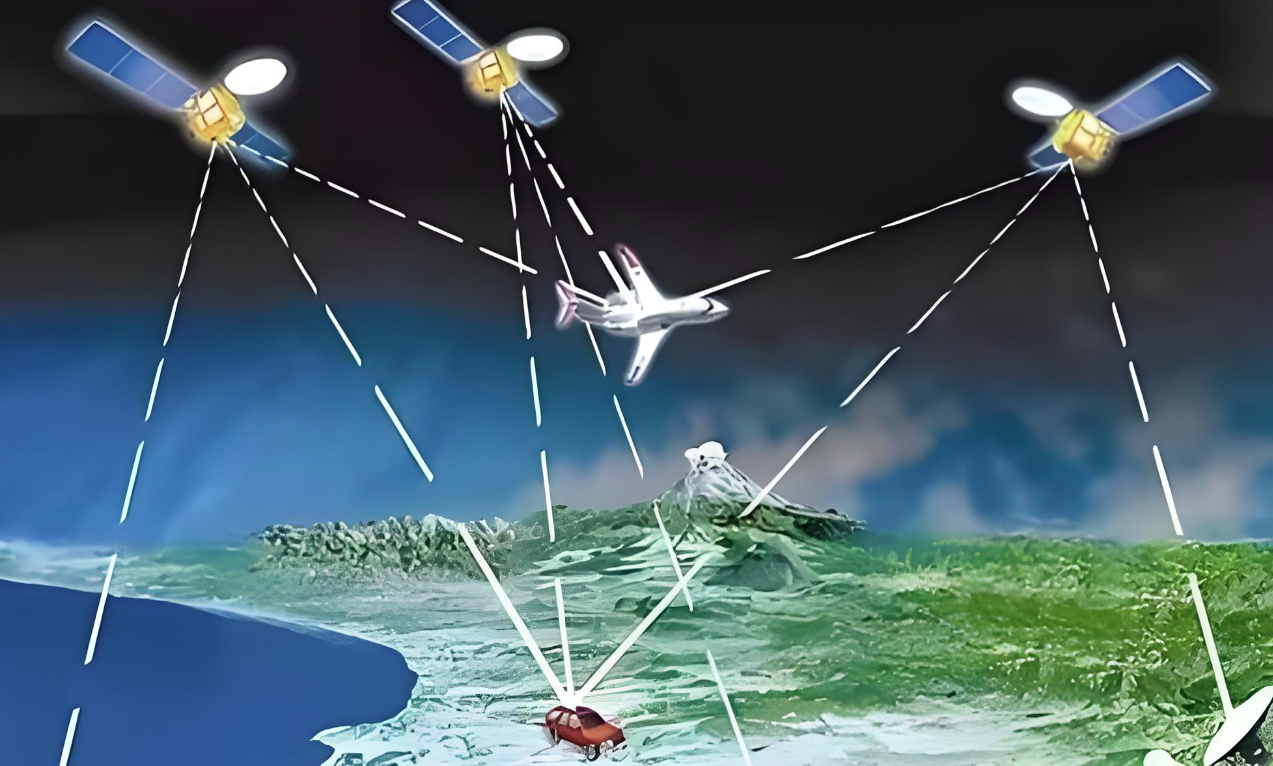 Navigation Enhancement Technology: The Path to Upgrading Satellite Navigation Services