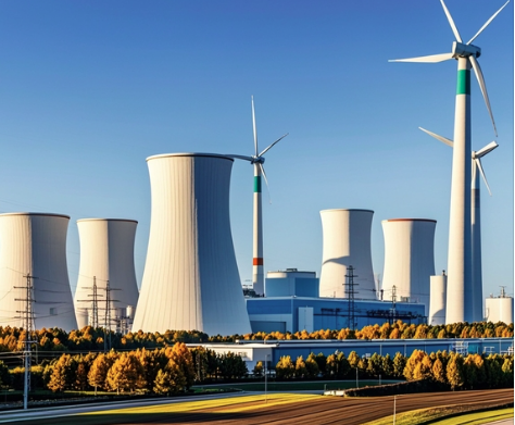 UWB technology helps smart power plants