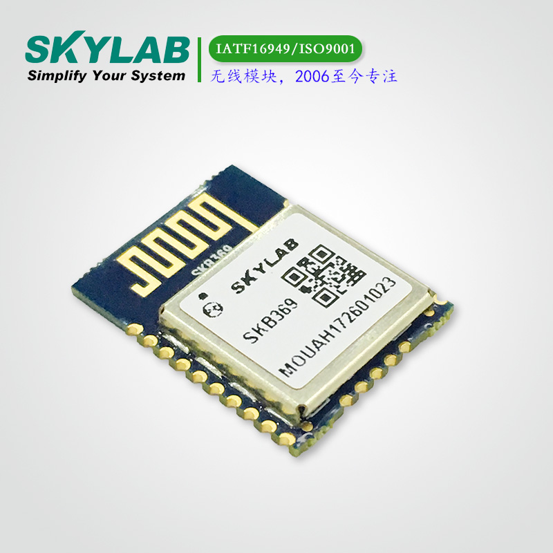 nRF52832 BLE4.2/5.0 Bluetooth Module SKB369