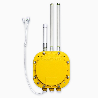 UWB base station VDU2613 (explosion-proof/explosion-proof)