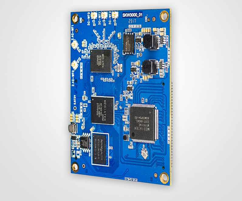 WiFi 6 module SKW3000: an excellent connector for smart homes