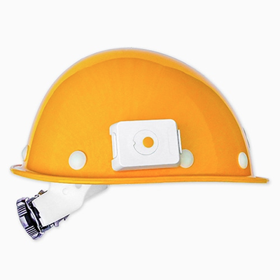 Safety helmet UWB positioning tag VDU1506